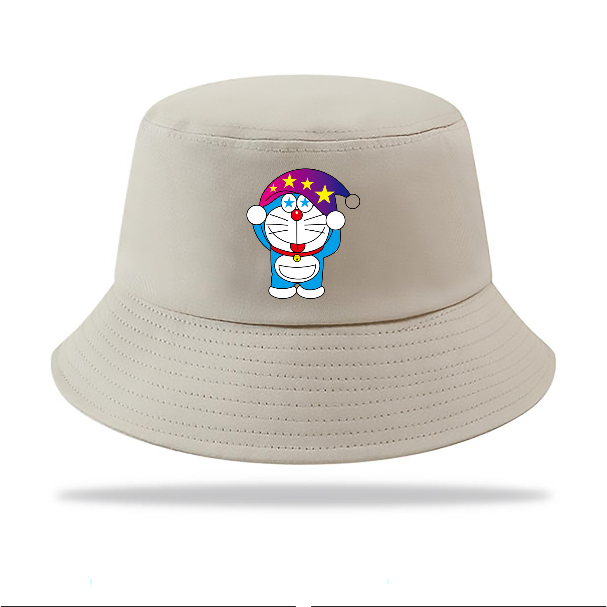 （画像用） ドラえもん Doraemon アウトドア日除けバケットハット